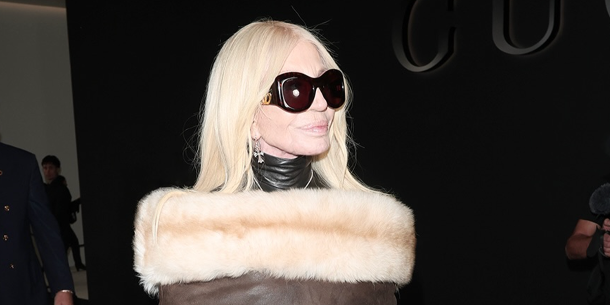 Gucci GG2275S 002 - As Seen On Donatella Versace