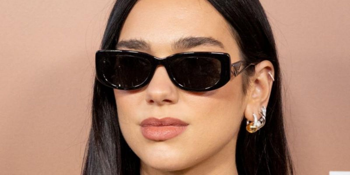 Prada PR 14YS 1AB5S0 - As Seen On Dua Lipa & Alexandra Cooper