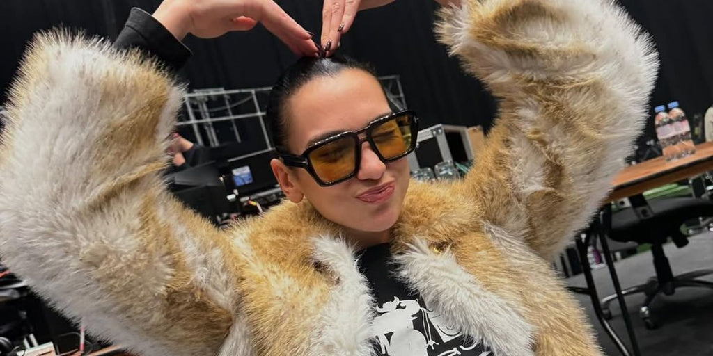 Tom Ford Redford TF1153 01E - As Seen On Dua Lipa & Lay Zhang