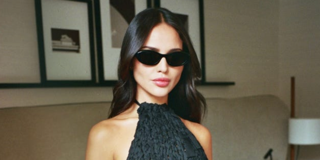 Prada PR 26ZS 16K08Z - As Seen On Kylie Jenner & Dua Lipa