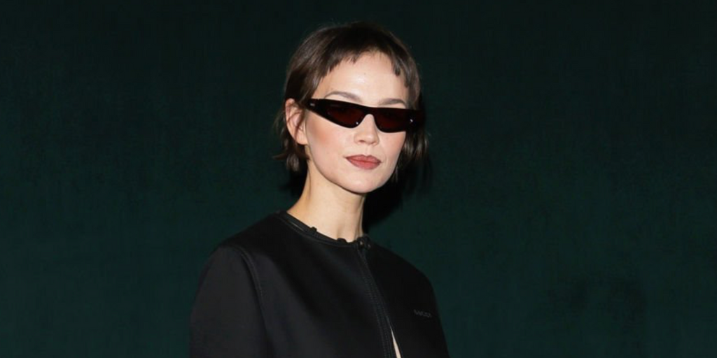 Gucci GG1779S 001 - As Seen On Julia Garner & Silvia Braz