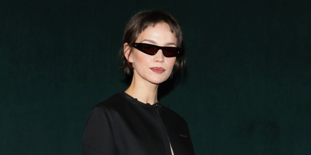 Gucci GG1779S 001 - As Seen On Julia Garner & Silvia Braz