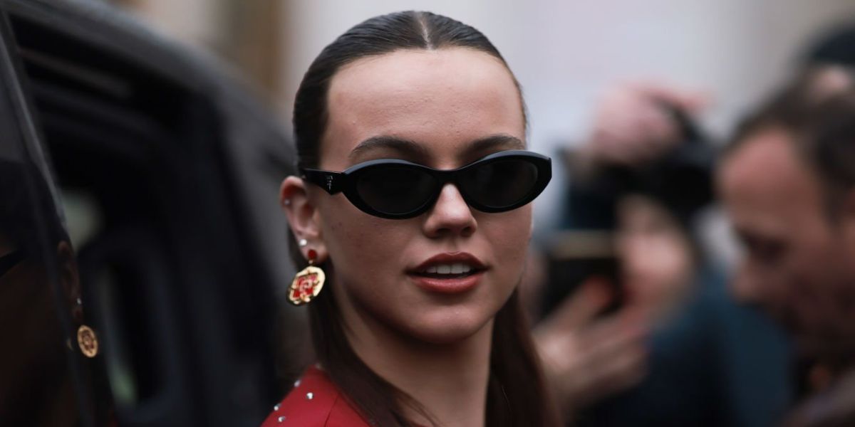 Prada PR 26ZS 16K08Z - As Seen On Kylie Jenner & Dua Lipa