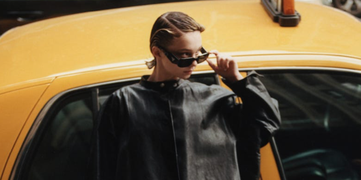 Prada PR 27ZS 16K08Z - As Seen On Lindsay Lohan & Venus Williams