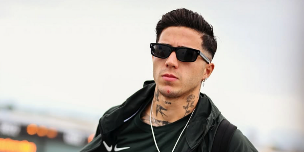 Prada PR B11S 16K731 - As Seen On Pedri & Enzo Fernandez