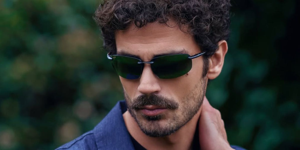Maui Jim Ho'okipa Xlarge 456-02 - As Seen On Erdem Kaynarca