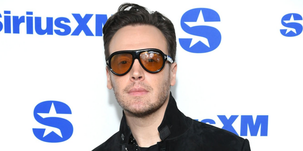 Tom Ford Icon Collection TF1225 01E - As Seen On Tom Ford & Erich Bergen