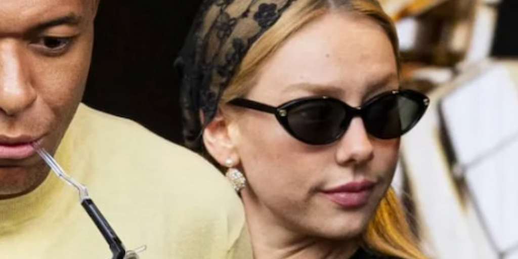Gucci GG2110S 001 - As Seen On Ester Expósito