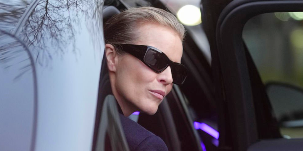 Gucci GG2273S 001 - As Seen On Mariah Carey & Paris Hilton