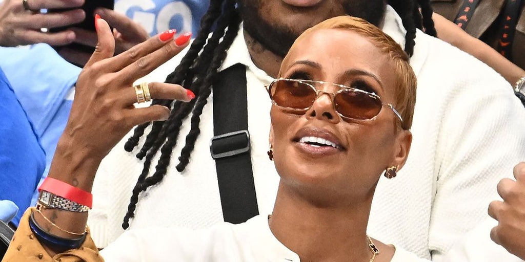 Prada PR D59S 1BC50P - As Seen On Eva Marcille