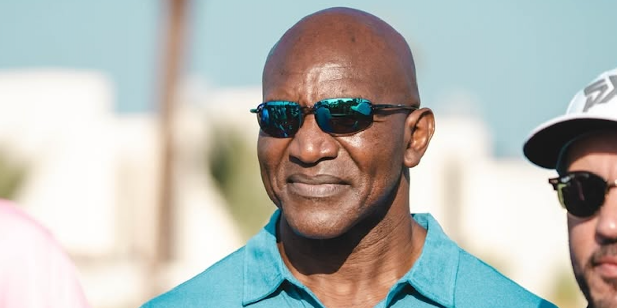 Maui Jim Ho'okipa B407-11 - As Seen On Fernando Verdasco & Evander Holyfield