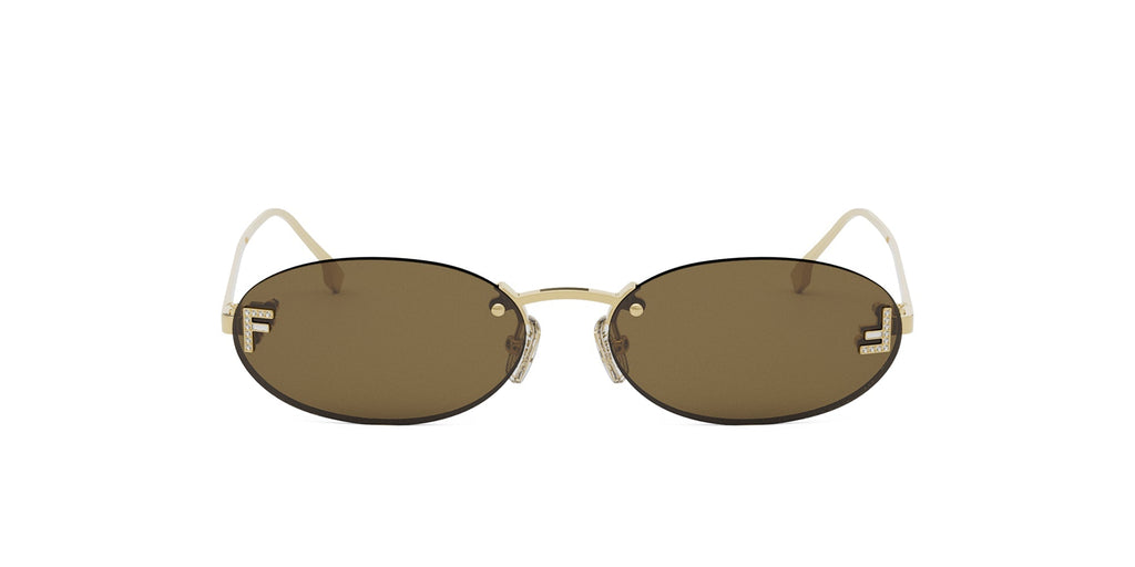 Fendi First Crystal FE4075US