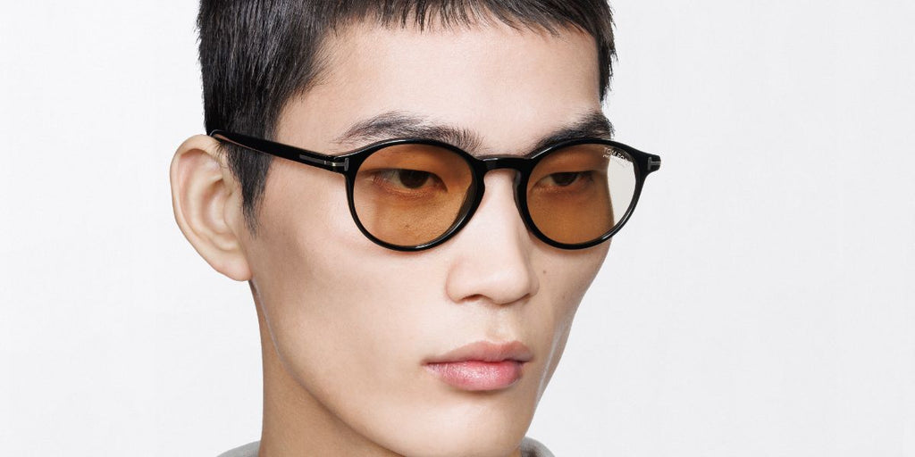 Tom Ford Prescott-02 TF1331/S 01E Photochromic