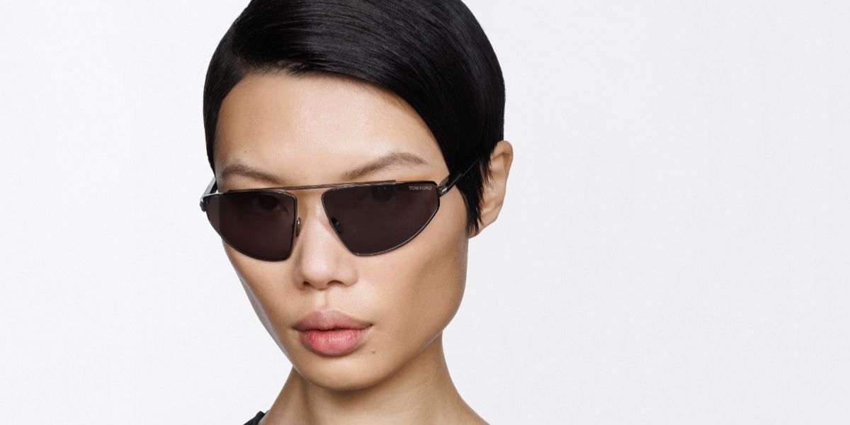 Tom Ford Parker-02 TF1399 13A - As Seen On Jordan Barrett