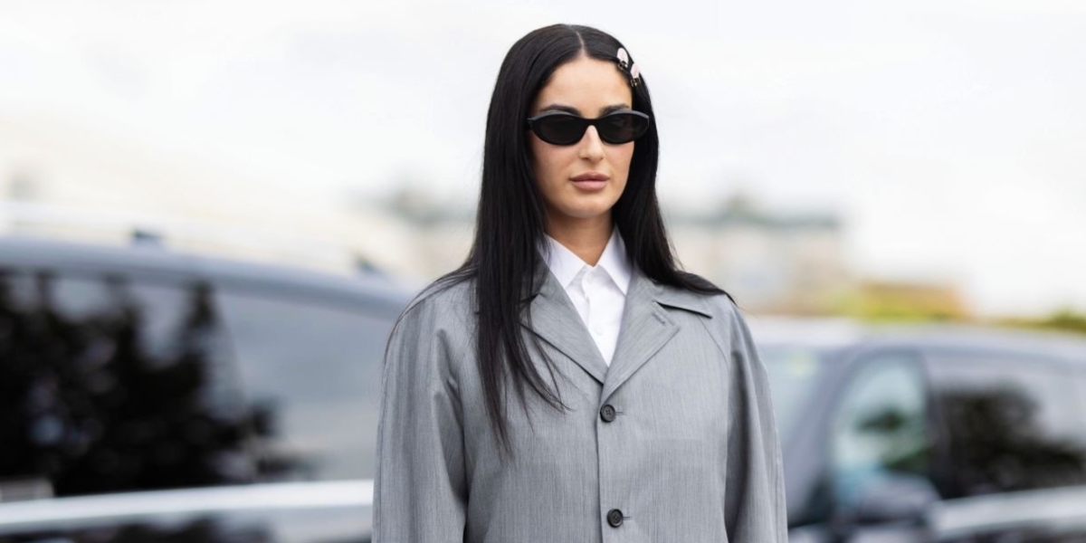 Prada PR 26ZS 16K08Z - As Seen On Kylie Jenner & Dua Lipa