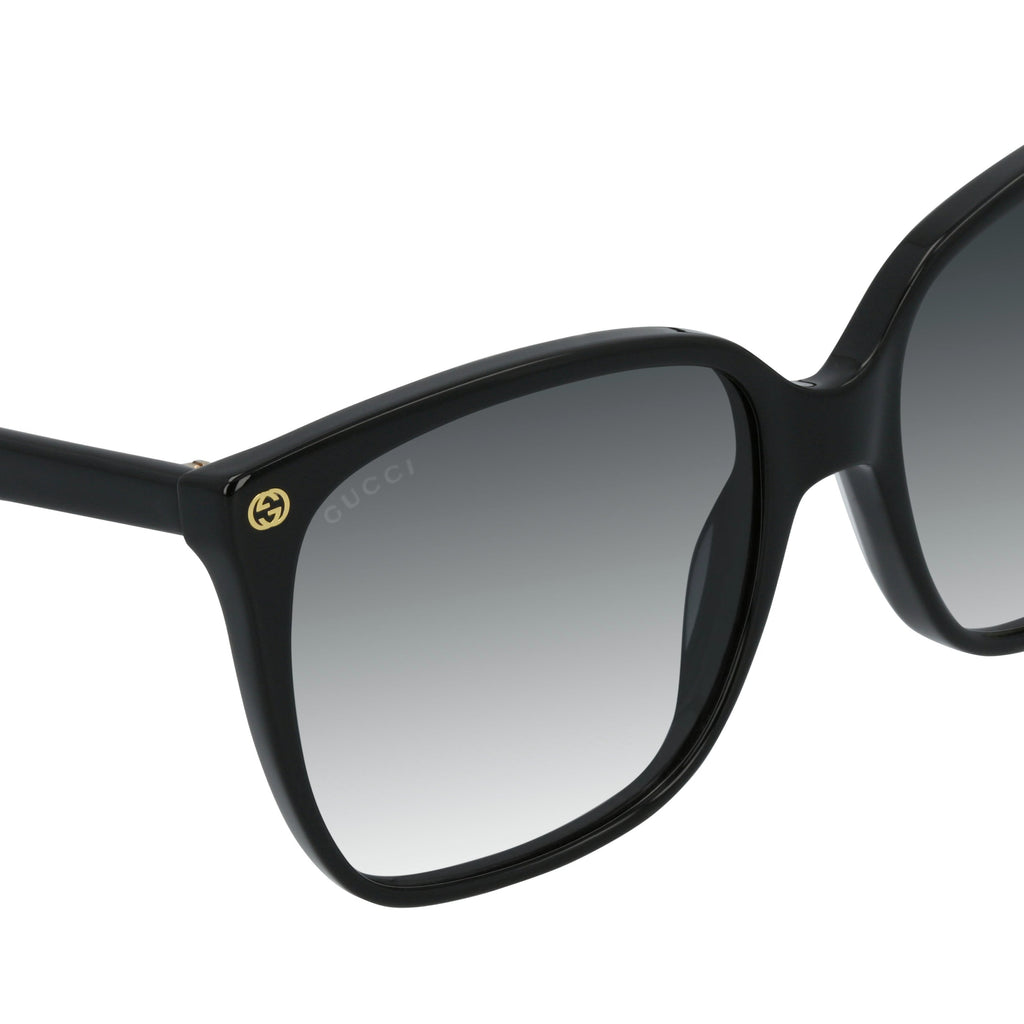 Gucci GG0022S 001 - As Seen On Rebel Wilson & Gemma Owen