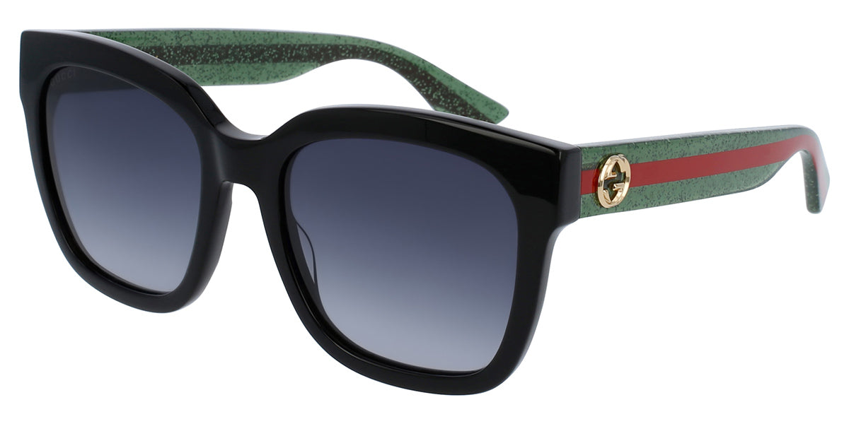 Gucci GG0034SN 002 - As Seen On Tech N9ne