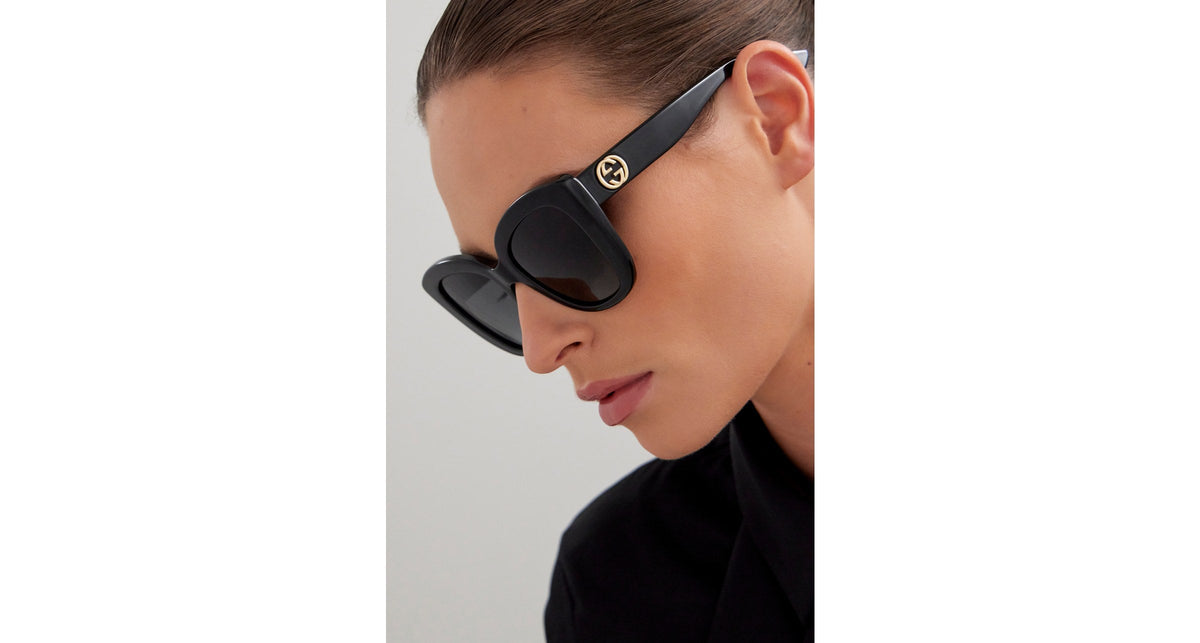 Gucci GG0327S 001 - As Seen On Emily Atack