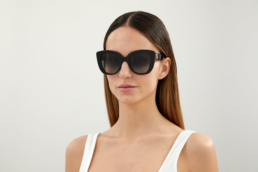 Gucci GG0327S 001 - As Seen On Emily Atack