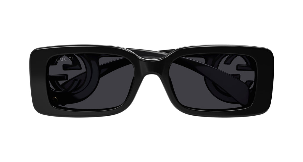 Gucci GG1325S 001 - As Seen On Lamine Yamal & Shay Mitchell