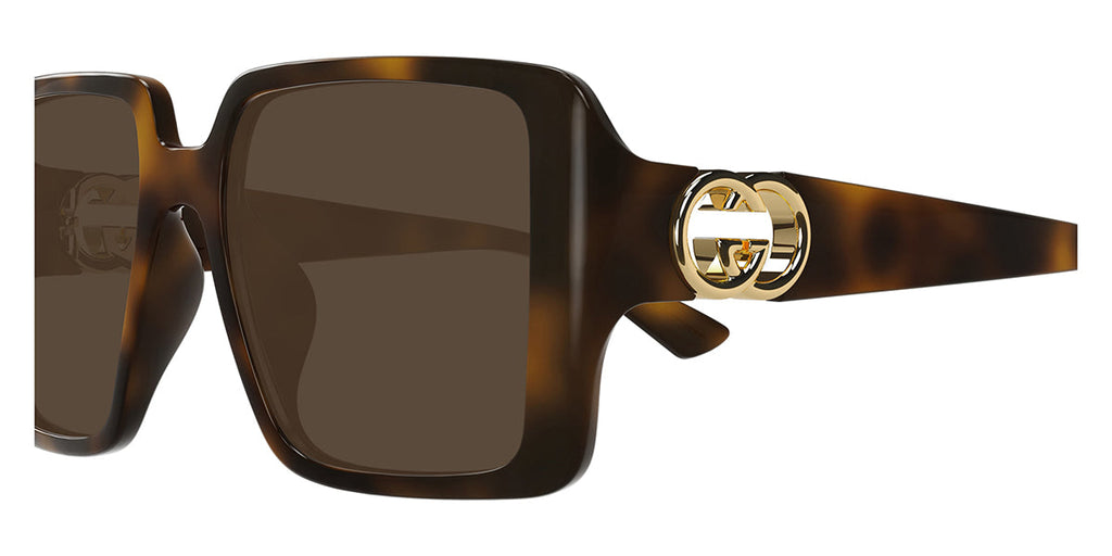 Gucci GG1692SA 002 - As Seen On Nicola Coughlan