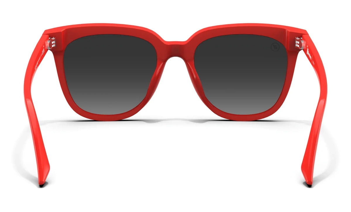 Retro Red