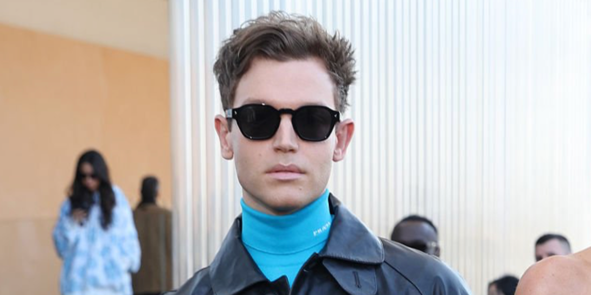 Prada PR A16S 16K731 - As Seen On Louis Partridge & Jaafar Jackson