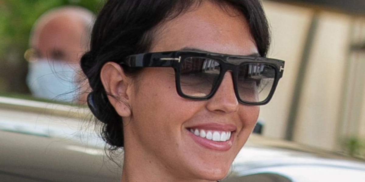 Tom Ford Renee TF847 01B - As Seen On Georgina Rodriguez & Dominic Cooper