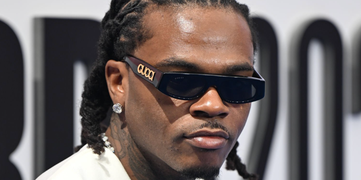 Gucci GG1771S 001 - As Seen On Gunna & Daisy Edgar-Jones