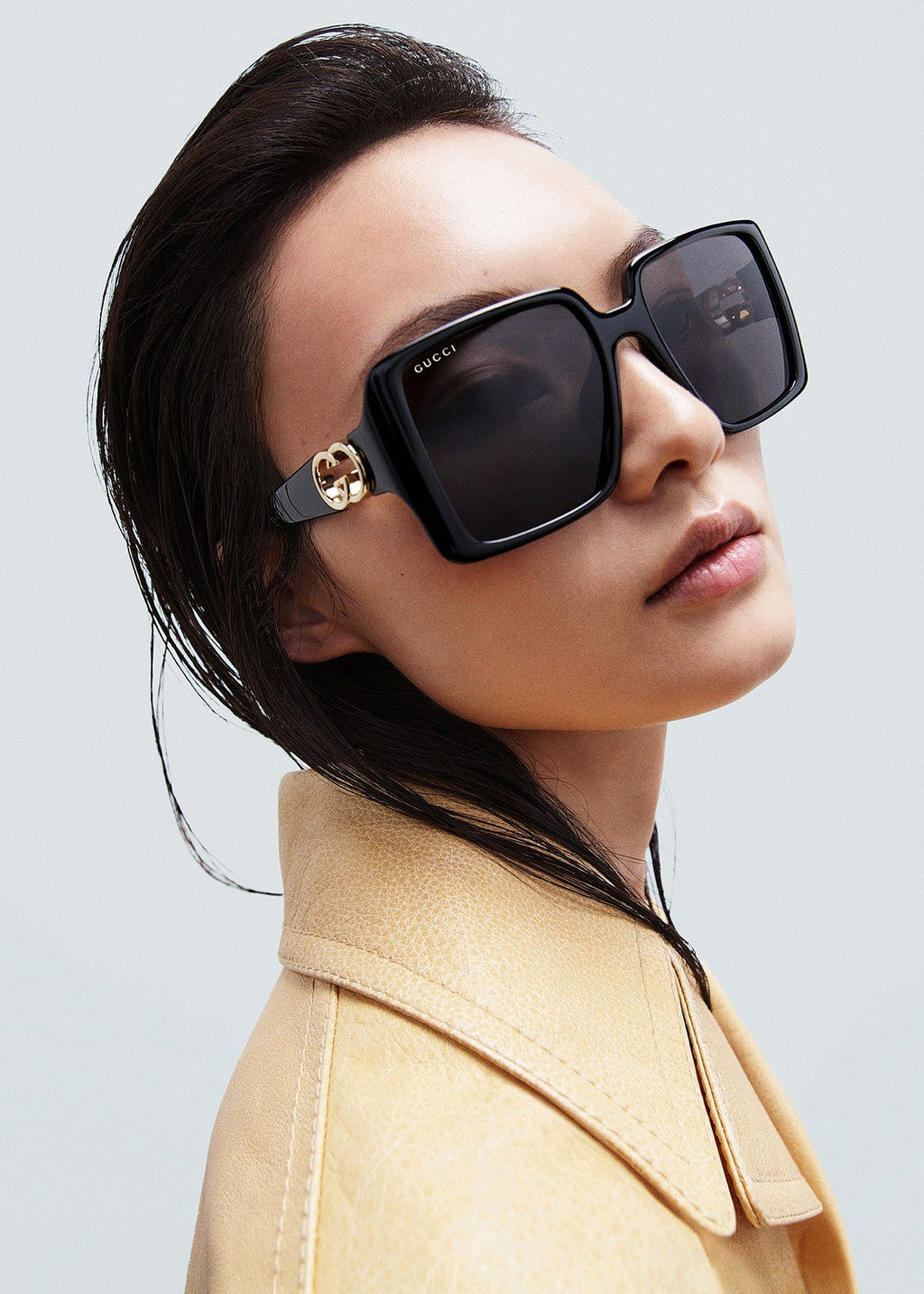 Gucci GG1692SA 001 - As Seen On He Cong