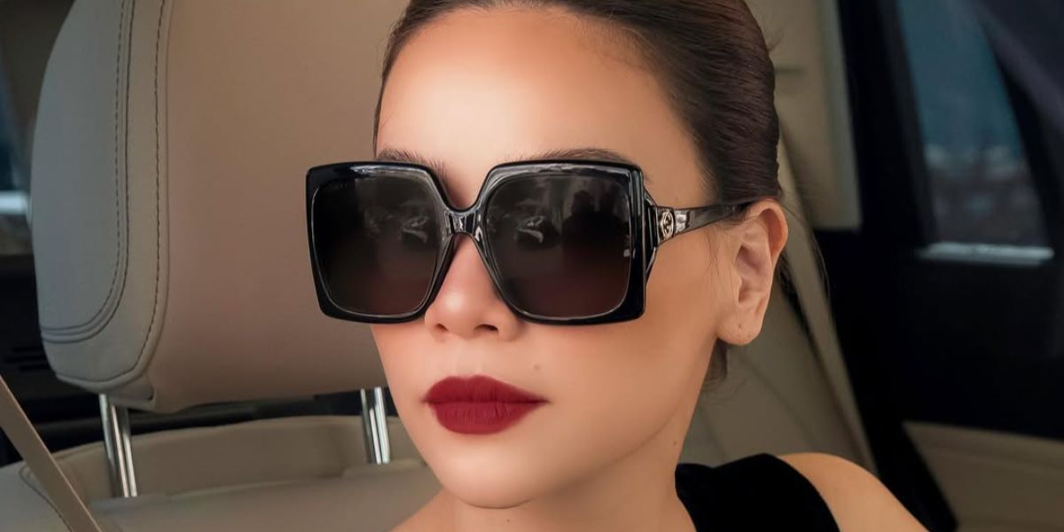 Gucci GG0876S 002 - As Seen On Jessica Simpson & Ho Ngoc Ha