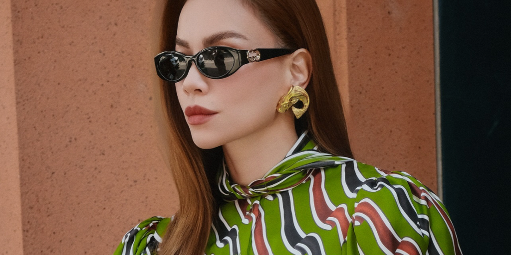Gucci GG1660S 001 - As Seen On Hailey Bieber & Hilary Duff