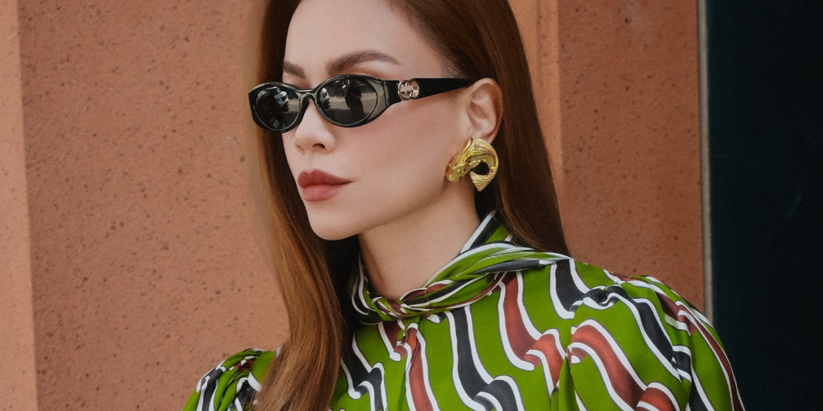 Gucci GG1660S 001 - As Seen On Hailey Bieber & Hilary Duff