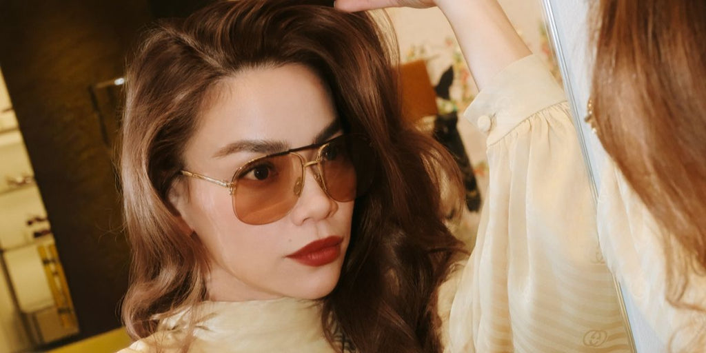 Gucci GG2165S 002 - As Seen On Lisa Barlow & Ho Ngoc Ha