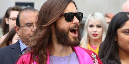 Gucci GG0341S 001 - As Seen On Jared Leto & Sam Rockwell