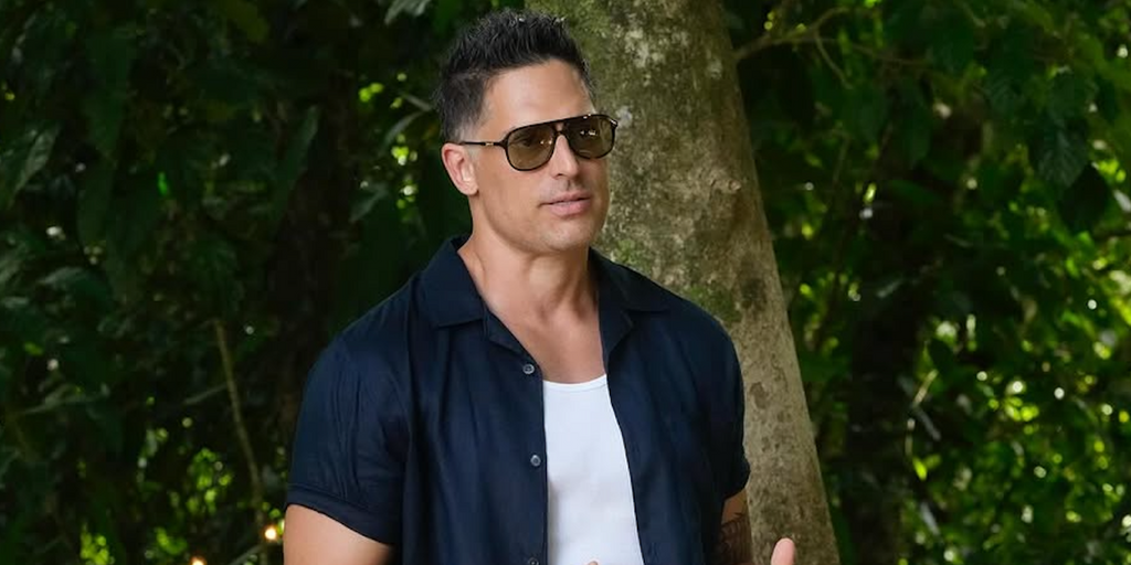 Gucci GG1188S 001 Polarised - As Seen On Joe Manganiello