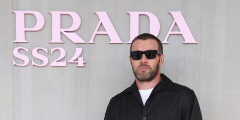 Prada PR 19WS 1AB5S0 - As Seen On Kun & Lucas Hernandez