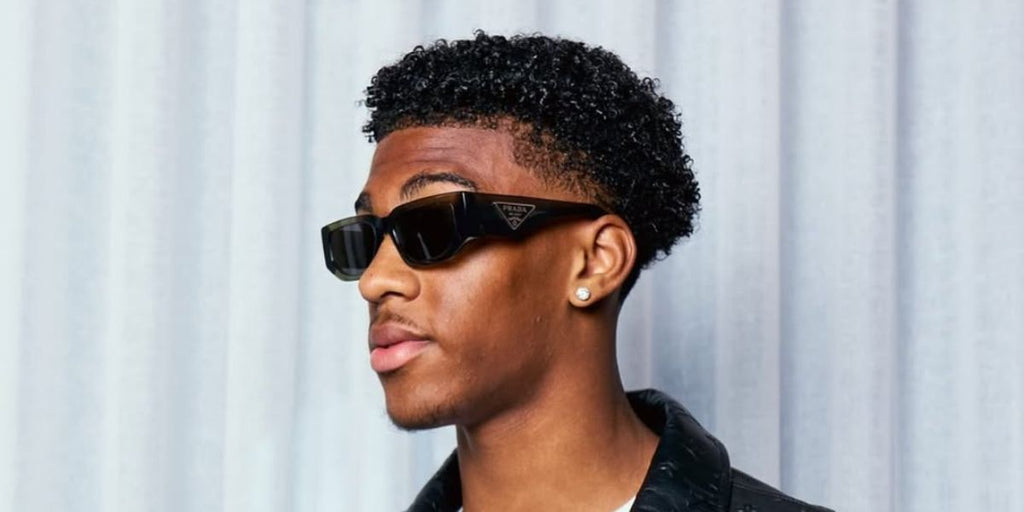 Prada PR 09ZS 18S09T - As Seen On Stormzy & Gabriel Martinelli