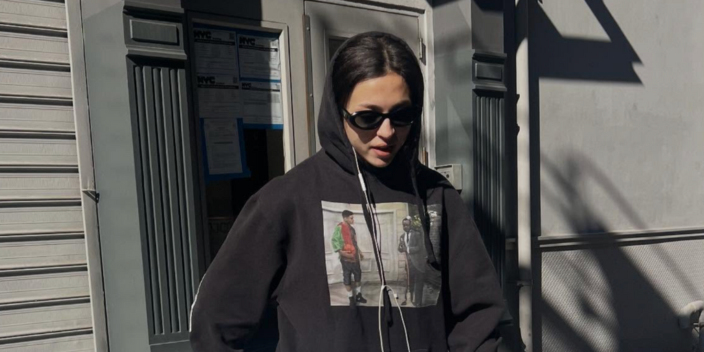Prada PR 26ZS 16K08Z - As Seen On Kylie Jenner & Dua Lipa