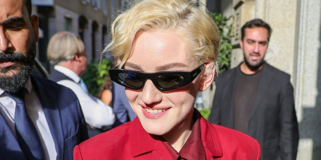 Gucci GG1779S 001 - As Seen On Julia Garner & Silvia Braz