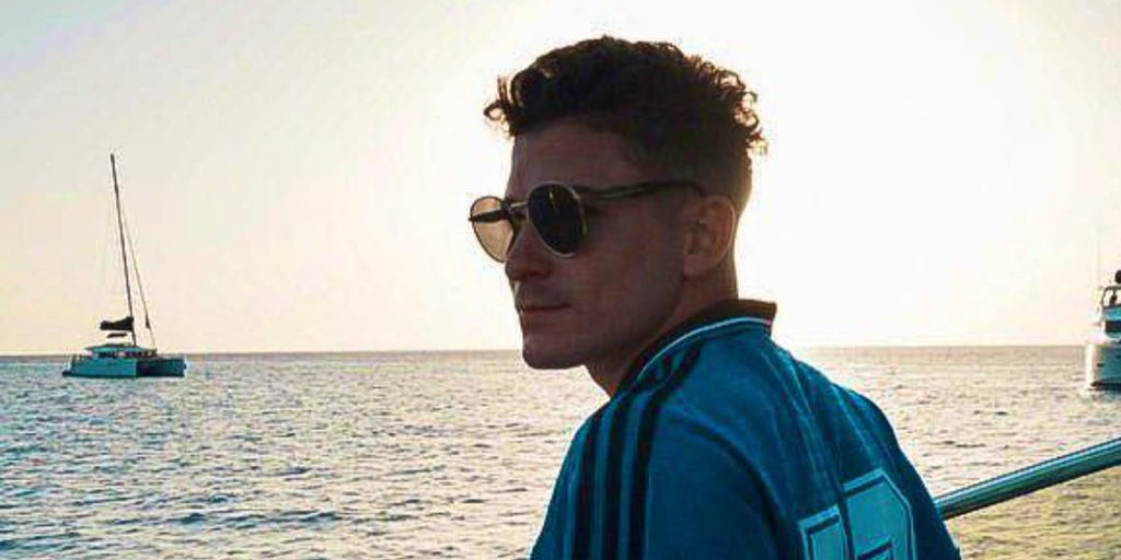 Prada PR 65ZS ZVN20I - As Seen On DJ Snake & Julian Alvarez