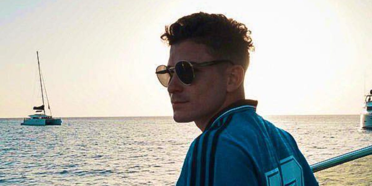 Prada PR 65ZS ZVN20I - As Seen On DJ Snake & Julian Alvarez