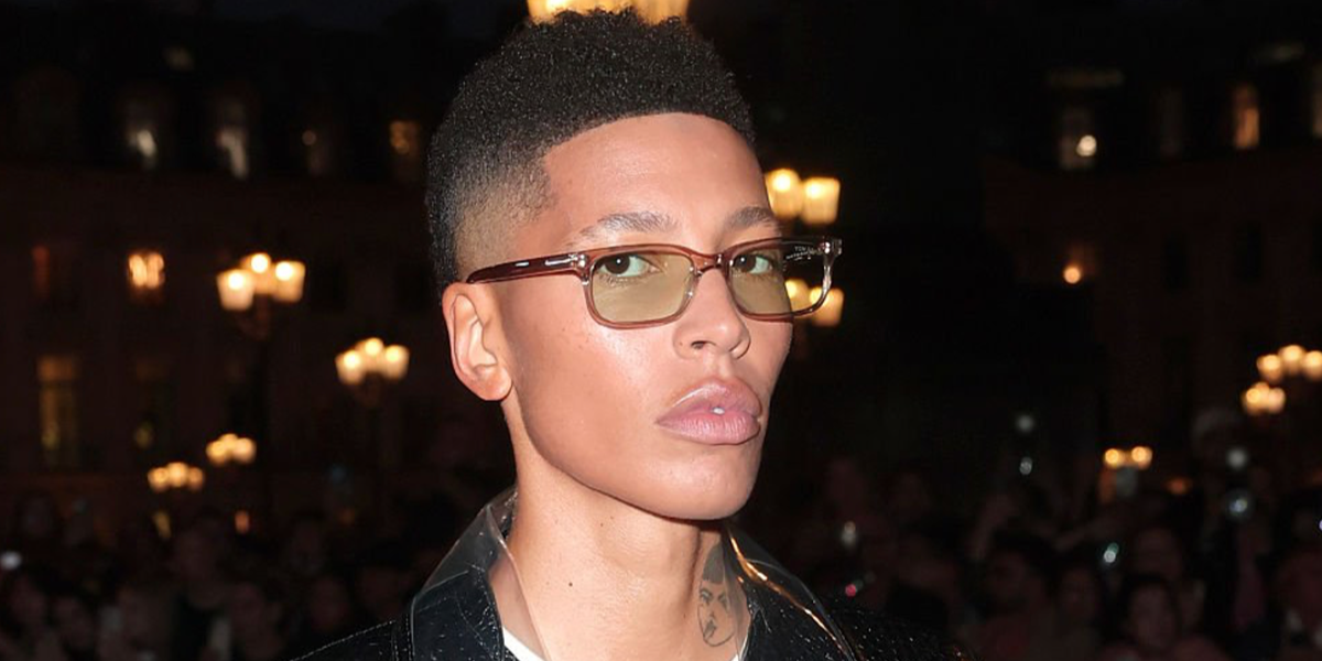 Tom Ford Scout-02 TF1480 45N - As Seen On Kai-Isaiah Jamal