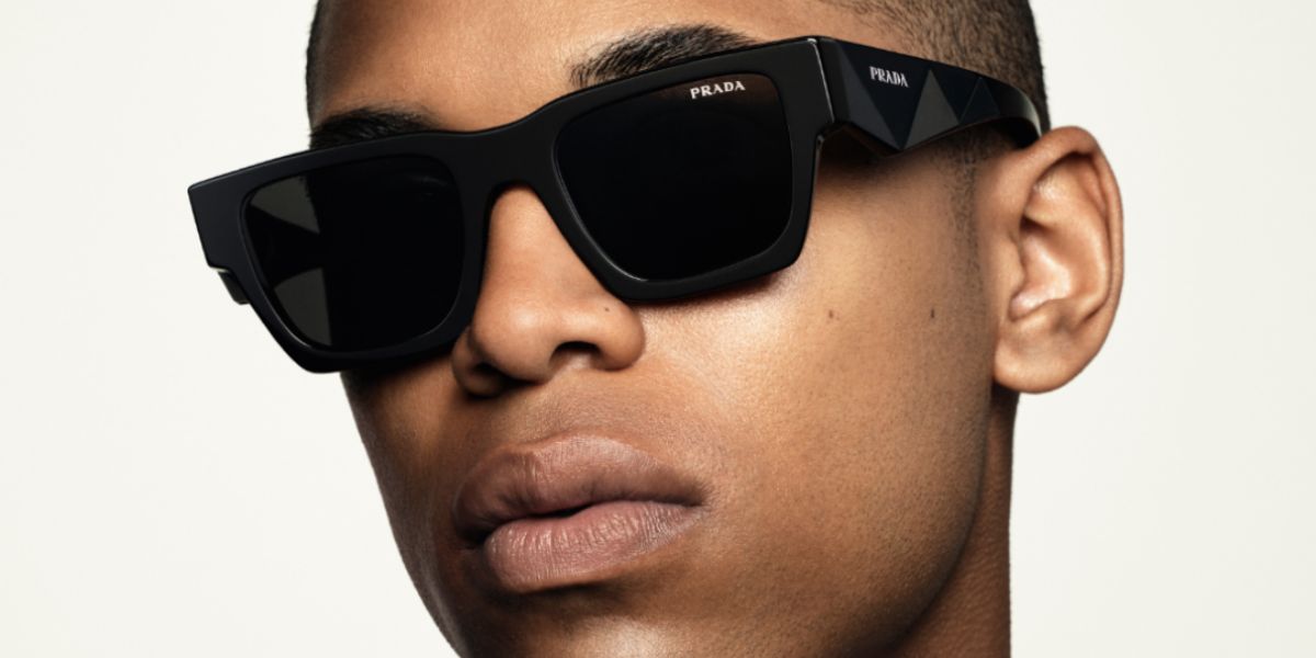 Prada PR A06S 16K08Z - As Seen On Scott Disick & Joe Alwyn