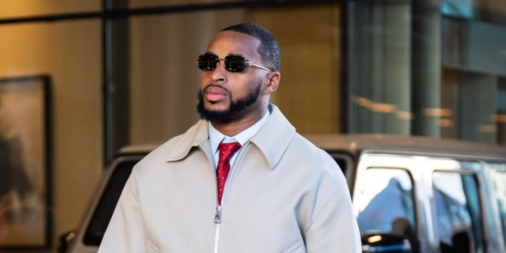 Gucci GG1703S 001 - As Seen On Kevin Byard