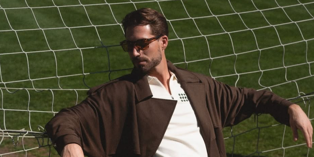 Tom Ford Haylay TF1216 53F - As Seen On Kevin Trapp