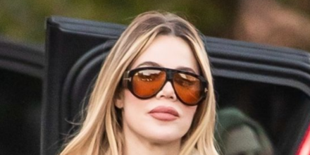 Tom Ford Bronson TF1044 01E - As Seen On Khloe Kardashian & Willow Smith