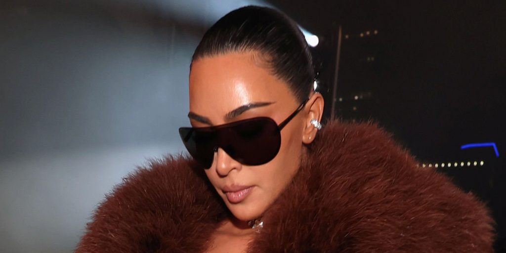 Gucci GG2271S 001 - As Seen On Kim Kardashian & Cardi B