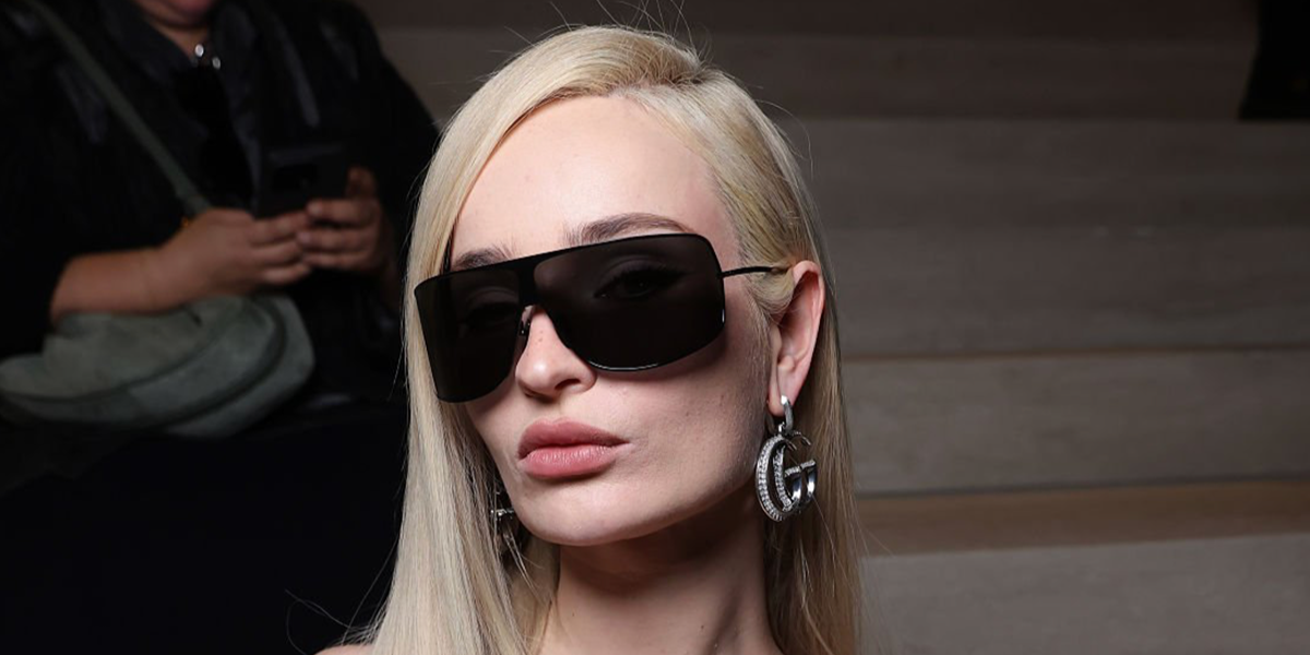 Gucci GG2276S 001 - As Seen On Kim Kardashian & Lindsay Lohan