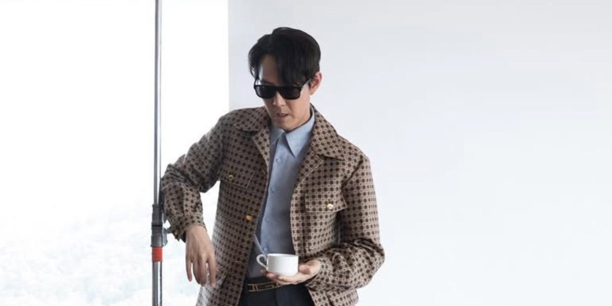 Gucci GG0746S 001 - As Seen On Lee Jung Jae & Lisa Barlow